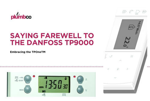 Saying Farewell to Danfoss TP9000: Embracing TPOneTM